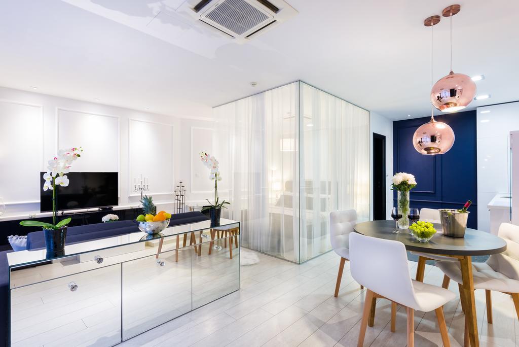 Luxury Studio Arc 스플리트 외부 사진
