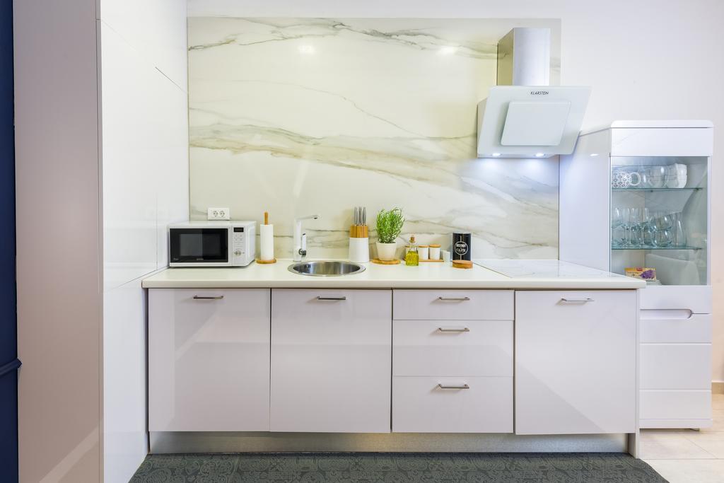 Luxury Studio Arc 스플리트 외부 사진