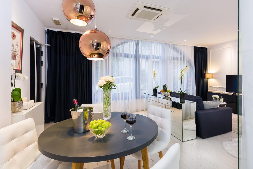 Luxury Studio Arc 스플리트 외부 사진